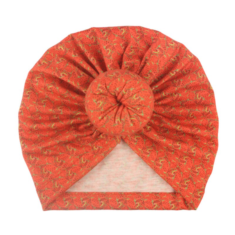 Baby Turban Hat Infant Accessory